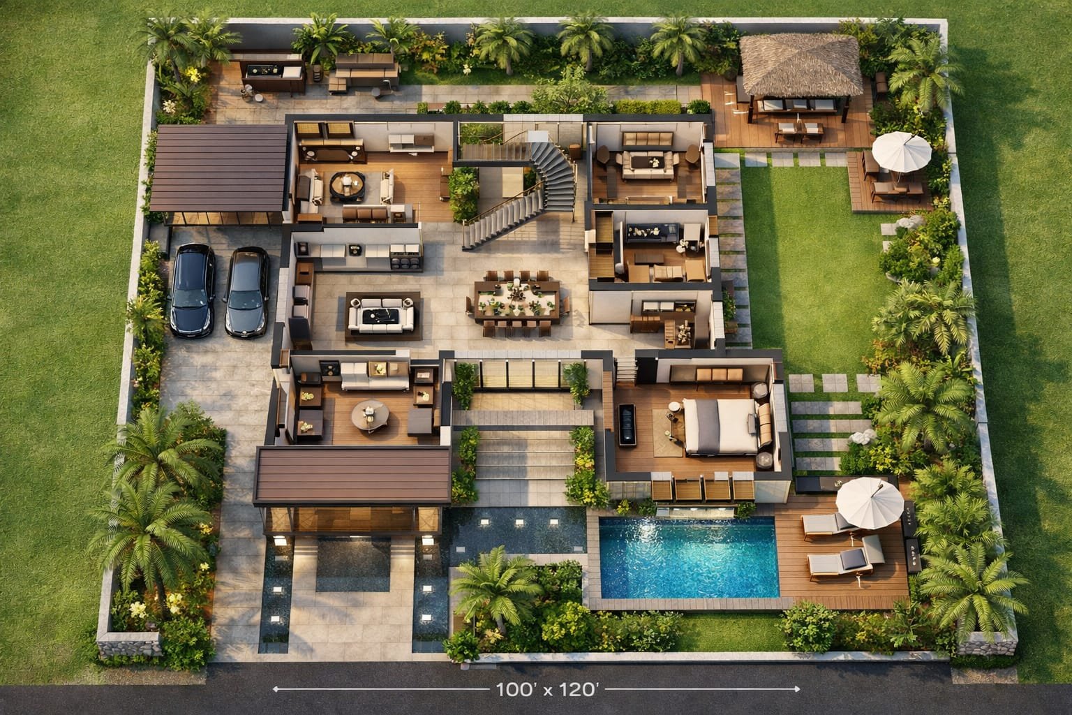 Luxury Homes & Villas